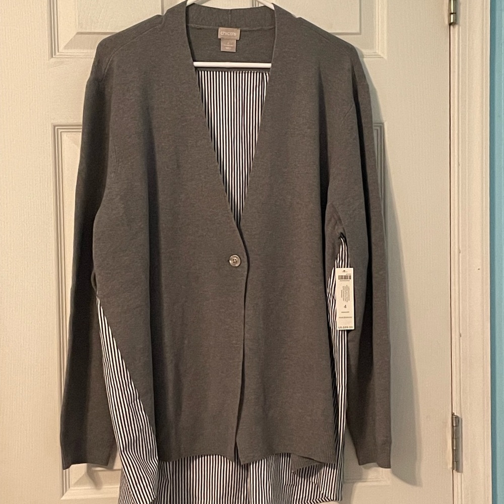 Chico’s top size XXL